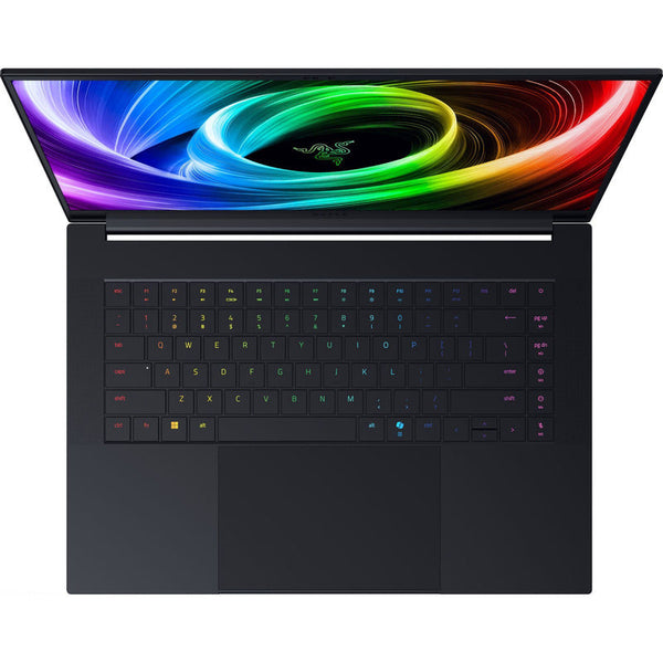 Laptop gaming RAZER Blade 16, AMD Ryzen AI 9 365 pana la 5GHz, 16