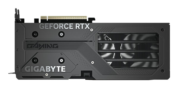 GIGABYTE RTX 5060 Ti GAMING OC vedere din spate