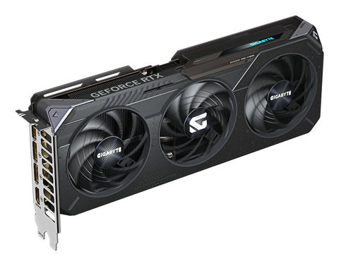 GIGABYTE RTX 5060 Ti GAMING OC vedere laterală