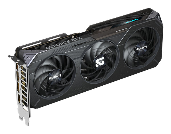 GIGABYTE RTX 5060 Ti GAMING OC vedere laterală