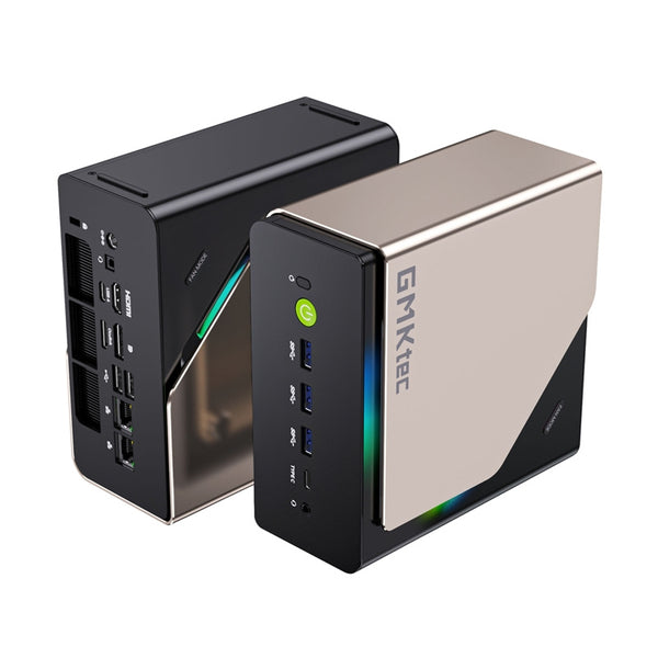 Design compact GMKtec EVO-T1