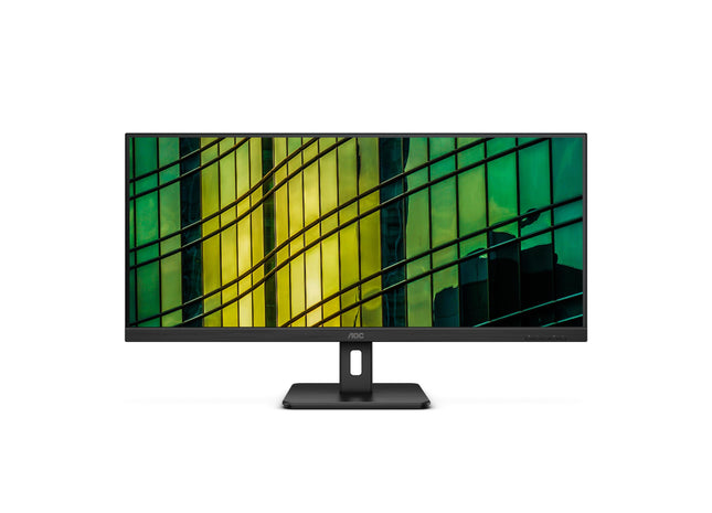 Monitor AOC U34E2M 34 inch Wide Quad HD 100Hz