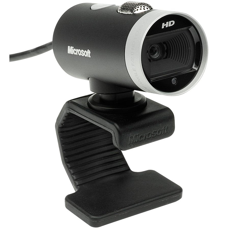 CAMERA WEB MICROSOFT L2 LifeCam Cinema Win - H5D-00014