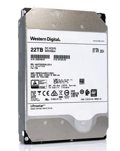 hard disk WD server 22TB SATA 7200RPM