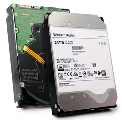 HDD enterprise WD HC580 24TB pentru stocare profesională