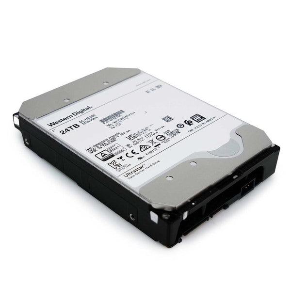 HDD WD 0F62796 24TB cu buffer 512MB