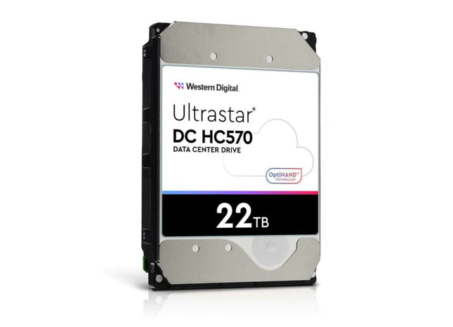 HDD WD Ultrastar 22TB 0F48155 pentru server
