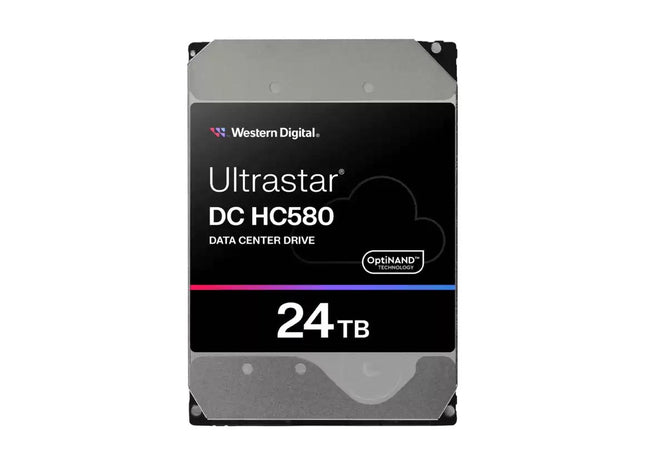 HDD WD Ultrastar DC HC580 24TB SATA