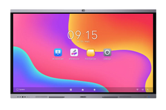 Tabla interactiva 75 inch Horizon A3C 4K vedere frontala
