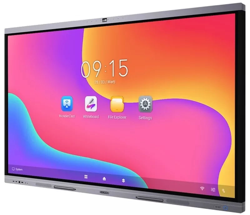 Horizon A3C 75 inch porturi HDMI USB LAN