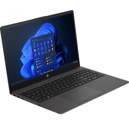 HP 255 G10 AMD Ryzen 5 7530U 15.6inch FHD, 16GB, 512GB, frecvență de până la 4,5 GHz