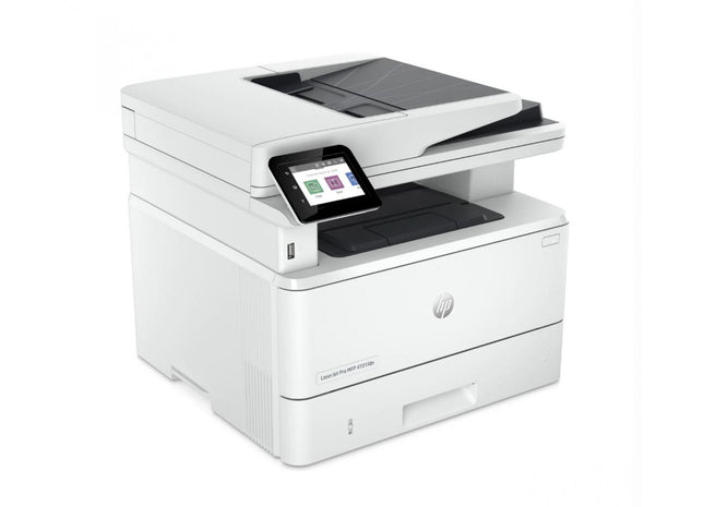 HP LaserJet 4102FDW alimentator automat documente ADF
