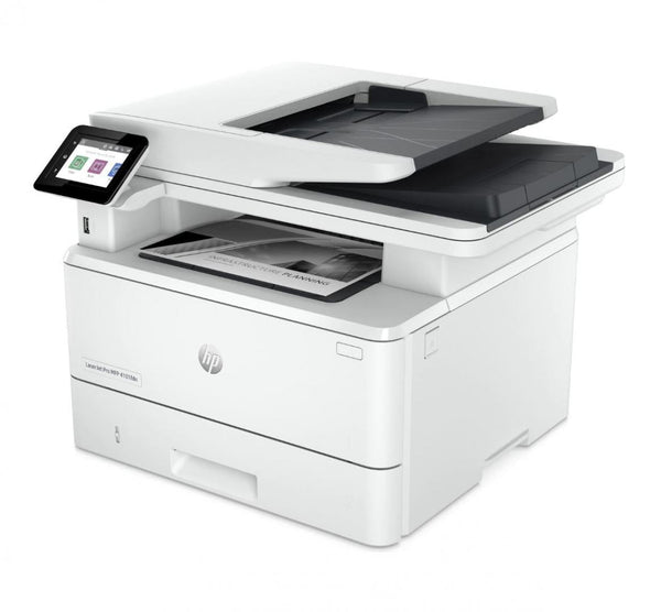 HP LaserJet 4102FDW panou de control