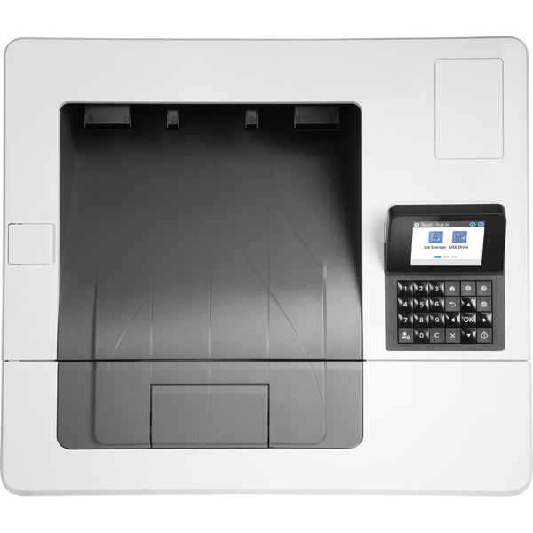 Panou de control color HP LaserJet Enterprise M507dn