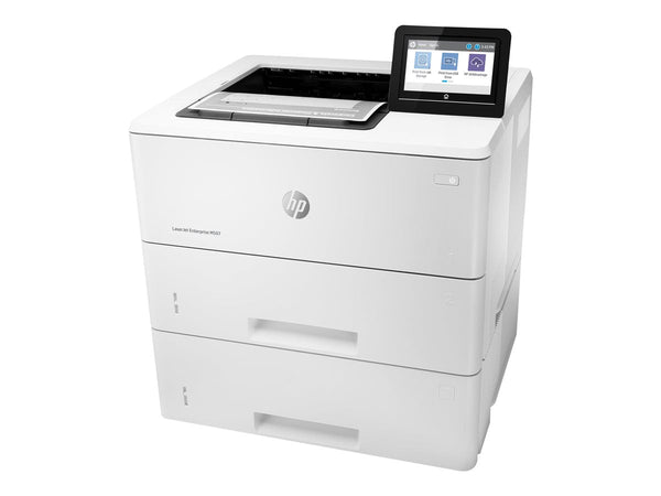 HP LaserJet Enterprise M507x utilizare in birou corporate