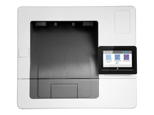 HP LaserJet Enterprise M507x panou control