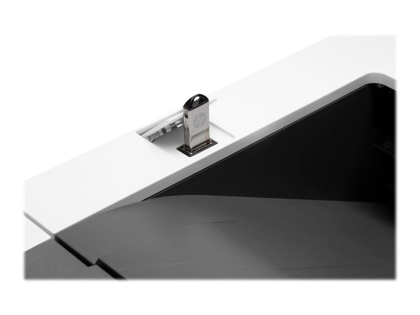 HP LaserJet Enterprise M507x porturi retea si USB