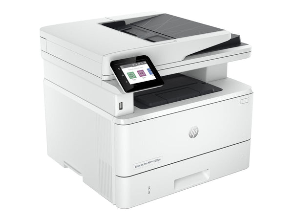 Panou control HP LaserJet Pro 4102fdn