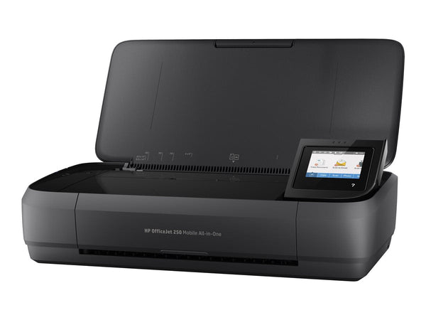 HP OfficeJet 250 design compact pentru deplasari