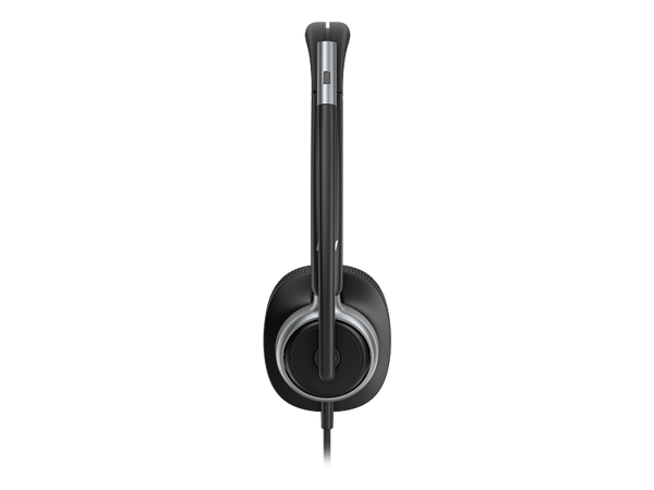 HP Poly Mission 625 headset negru pentru apeluri business