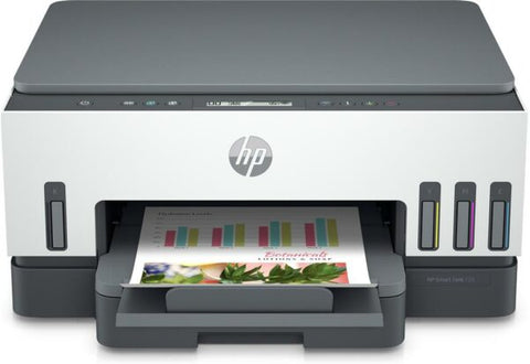 Multifunctional HP Smart Tank 720 All in One vedere frontala