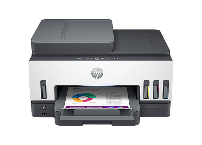Multifunctional HP Smart Tank 790 AiO