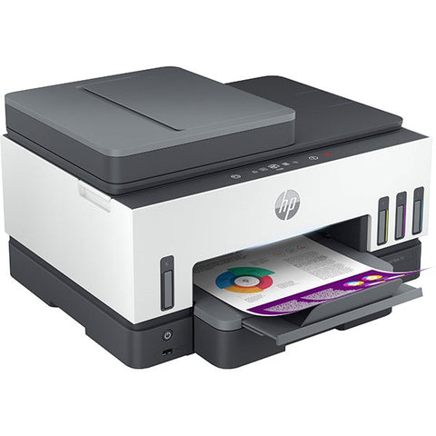 Sistem CISS HP Smart Tank 790