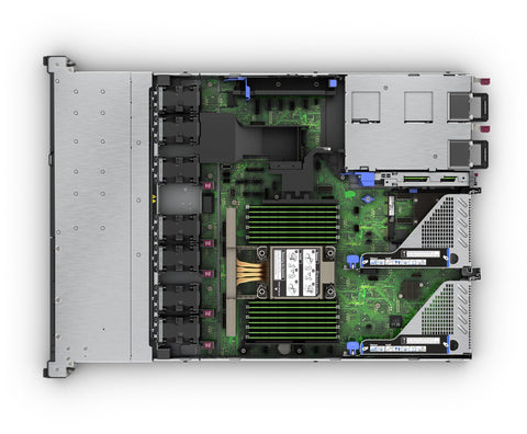 HPE ProLiant DL320 Gen11 cu 8 bay-uri SFF