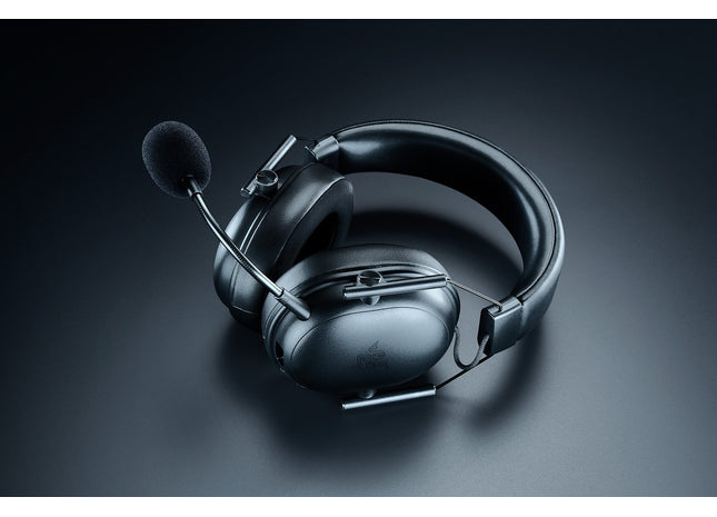 Razer Blackshark V3 X Hyperspeed – casti wireless gaming 7.1, izolare fonica activa, autonomie 70 ore, negru