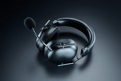 Razer Blackshark V3 X Hyperspeed – casti wireless gaming 7.1, izolare fonica activa, autonomie 70 ore, negru