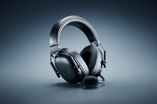 Razer Blackshark V3 X Hyperspeed – 7.1 Wireless Gaming Headset, Active Noise Cancellation, 70h Battery Life, Black
