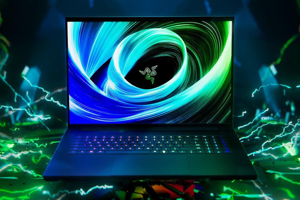 Laptop gaming RAZER Blade 18, Intel Core Ultra 9 275HX pana la 5.4GHz, 18