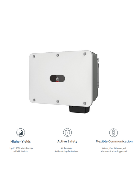Invertor fotovoltaic Huawei SUN2000-30KTL-M3