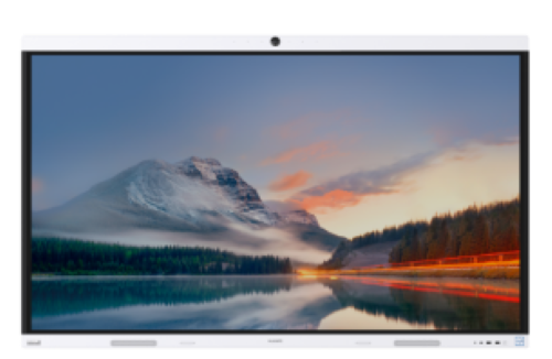 Display interactiv HUAWEI IdeaHub B2, 65", UHD, 350nit, 1200:1, Windows 11, 4GB RAM, 128GB SSD storage