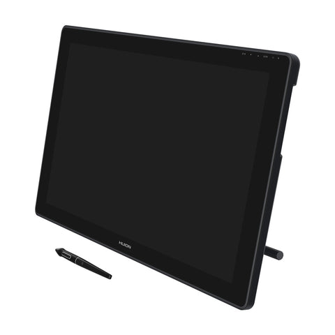 Huion Kamvas 24 Plus vedere laterală