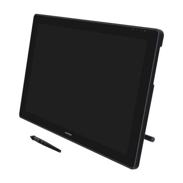 Huion Kamvas 24 Plus vedere laterală