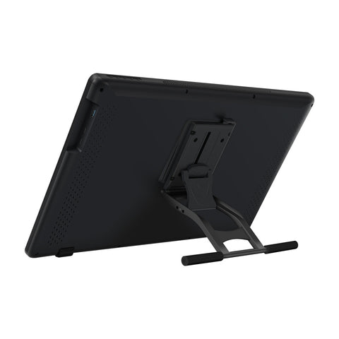 Partea din spate a tabletei Huion Kamvas 24 Plus