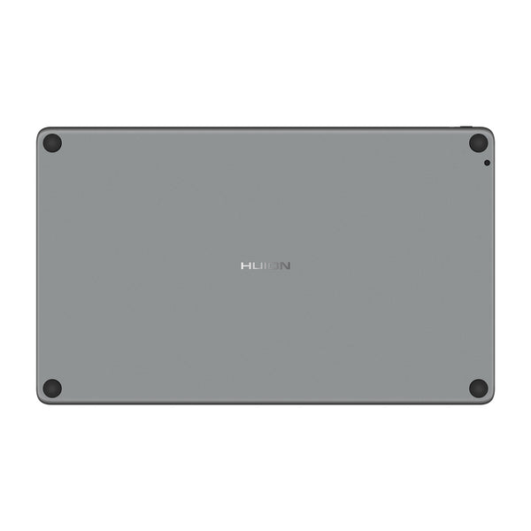 Partea din spate a tabletei Huion Kamvas Pro 13 2.5K