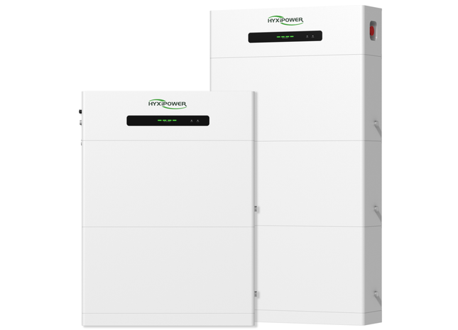 Modul baterie HYXi HYX-E50B-H2 5.3 kWh