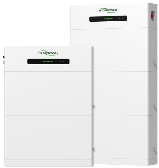 Modul baterie HYXi HYX-E50B-H2 5.3 kWh