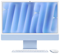 Sistem PC All in One APPLE iMac (2024), Apple M4, 24