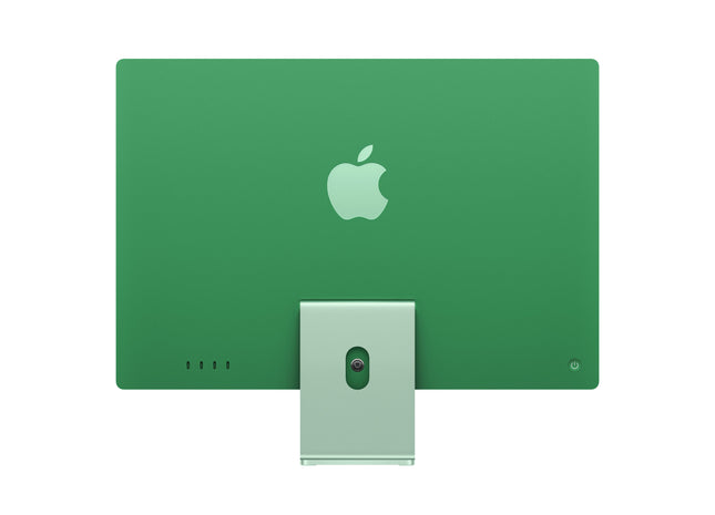Sistem PC All in One APPLE iMac (2024), Apple M4, 24" Retina 4.5K, 16GB, SSD 256GB, 8-core GPU, macOS Sequoia, Green
