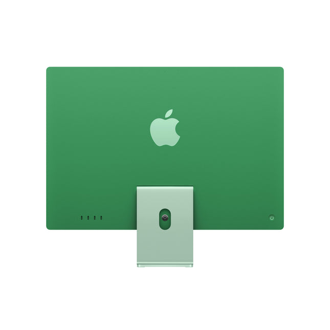 Sistem PC All in One APPLE iMac (2024), Apple M4, 24" Retina 4.5K, 16GB, SSD 256GB, 8-core GPU, macOS Sequoia, Green, Tastatura layout RO