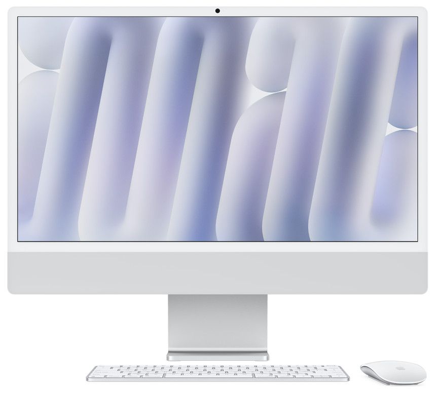 Sistem PC All in One APPLE iMac (2024) Apple M4, 24