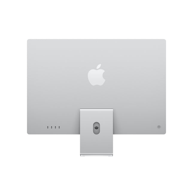 Sistem PC All in One APPLE iMac (2024), Apple M4, 24" Retina 4.5K, 16GB, SSD 256GB, 8-core GPU, macOS Sequoia, Silver, Tastatura layout RO