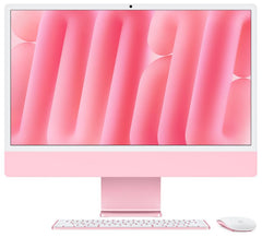Sistem PC All in One APPLE iMac (2024), Apple M4, 24