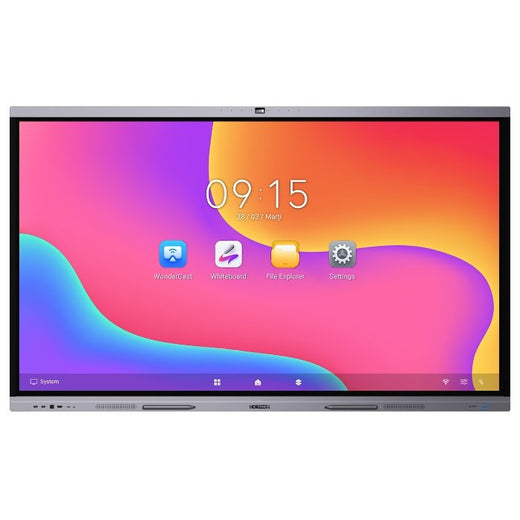 Display 65" HORIZON A3C Android, 450 niți, 128 GB