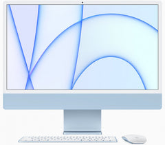 PC Sistem All in One APPLE iMac mjv83ze/a, Apple M1, 24