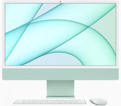 PC Sistem All in One APPLE iMac mgph3ze/a, Apple M1, 24