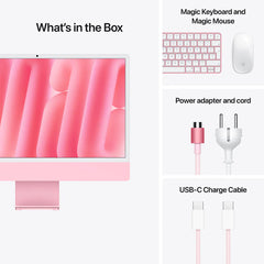 Sistem PC All in One APPLE iMac (2024), Apple M4, 24